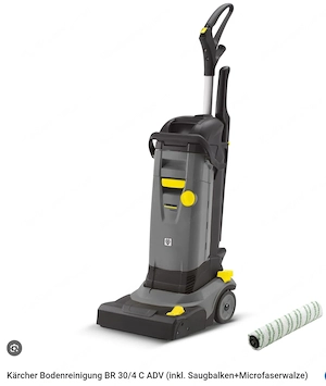 Kärcher Bodenreiniger BR 30 4 C