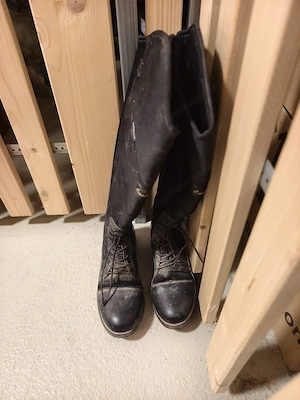 Winterreitstiefel Loesdau Bild 2