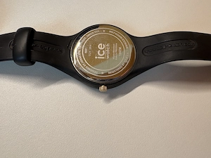 Ice-Watch Damenuhr Ice Horizon Schwarz Gold Bild 4