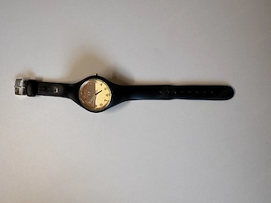 Ice-Watch Damenuhr Ice Horizon Schwarz Gold Bild 3
