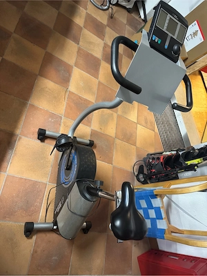 Daum electronic ergo_bike Fitness 3  Bild 4