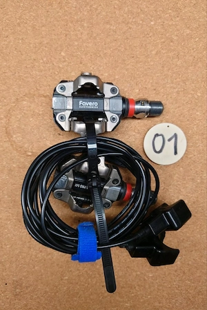 Favero Assioma PRO Pedale MX-2