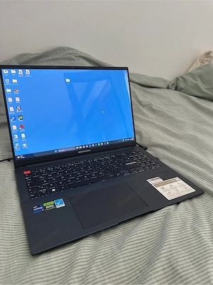 ASUS Vivobook Pro 16 Oled intel i9 & RTX 4060