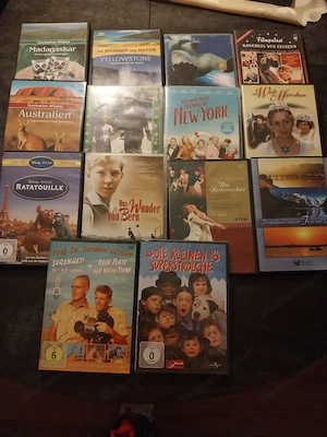 DVD Filme Allerart Bild 2