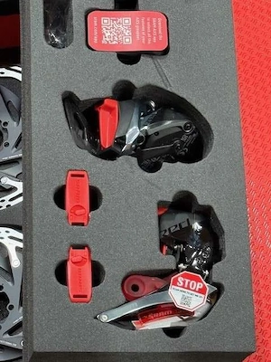 Sram Red eTape AXS Kit Bild 4