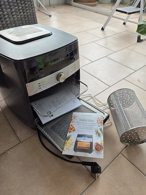 Heisluftfritöse  Bild 3