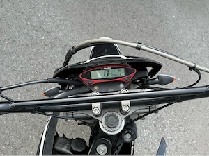 Beta RR 50 Motard Supermoto Bild 2