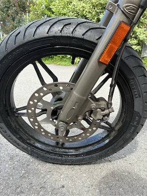 Beta RR 50 Motard Supermoto Bild 3