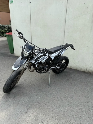 Beta RR 50 Motard Supermoto Bild 5
