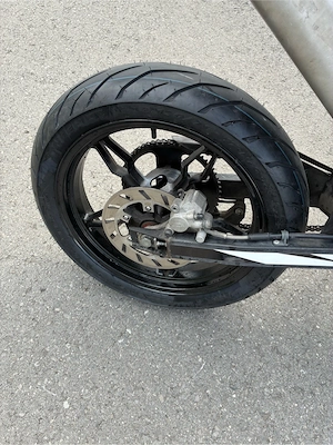 Beta RR 50 Motard Supermoto Bild 4