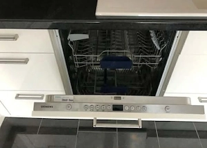 küche L form mit Gerät siemens  Bild 3
