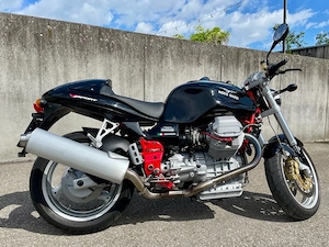 Moto Guzzi V11