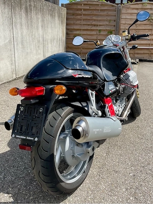 Moto Guzzi V11 Bild 3