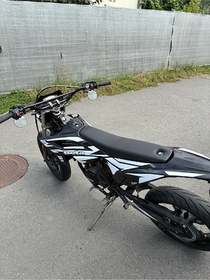 Beta RR 50 Motard Supermoto Bild 7