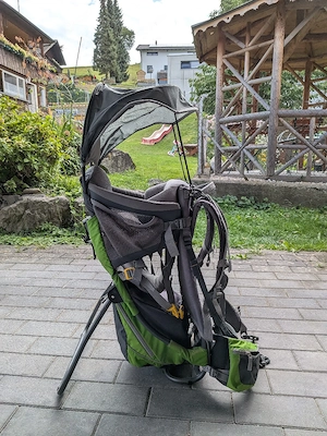 Kraxe Deuter Kid Comfort Air Bild 3
