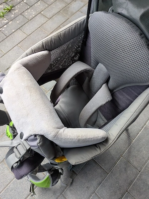 Kraxe Deuter Kid Comfort Air Bild 4