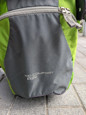 Kraxe Deuter Kid Comfort Air Bild 5