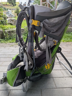 Kraxe Deuter Kid Comfort Air
