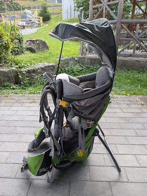Kraxe Deuter Kid Comfort Air Bild 6