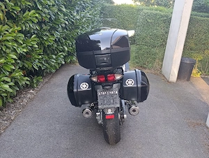 Yamaha FJR 1300 Halbautomatic Bild 5