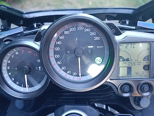 Yamaha FJR 1300 Halbautomatic Bild 4