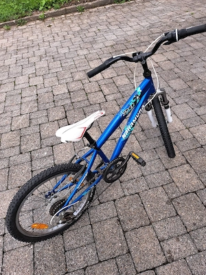 Kinder Fahrrad Bild 2