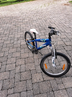 Kinder Fahrrad Bild 3