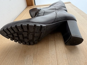 Lederstiefel Tamaris, Absatz 7 cm Bild 2