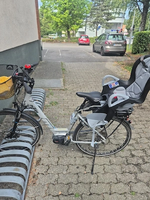 KTM Elektrofahrad Bild 4