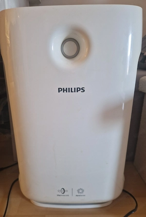 Philips Luftreiniger, ideal für Raucherhaushalt Bild 2