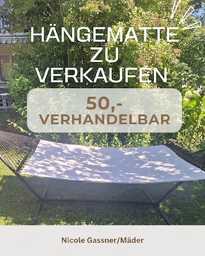 Hängematte 