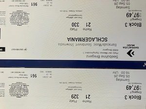 Tickets Für Schlagermania