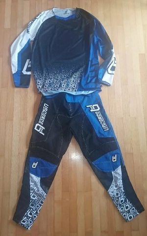 MX MTB DH Bekleidung