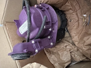 Pumpe für Hebeanlage zu verkaufen Bild 4