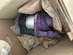 Pumpe für Hebeanlage zu verkaufen Bild 3