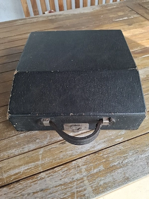 Schreibmaschine Remington  Bild 3