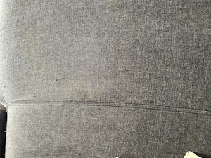 Schlafsofa Ecksofa in Grau-Schwarz Bild 4