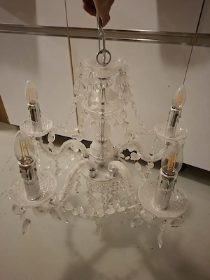 Kronleuchter   Hängeleuchte   Lampe