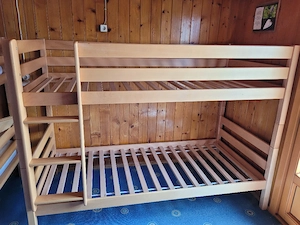 Stockbett oder 2 Einzelbetten Bild 2