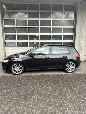 Volkswagen Golf 7 4 Motion Bild 4