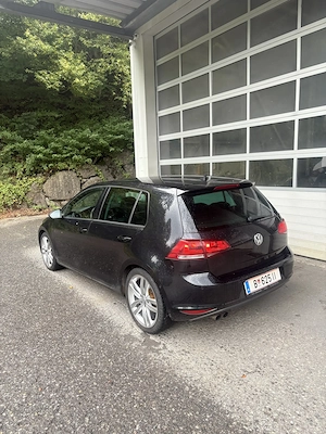 Volkswagen Golf 7 4 Motion Bild 5