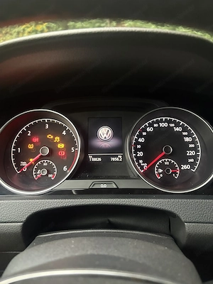 Volkswagen Golf 7 4 Motion Bild 2