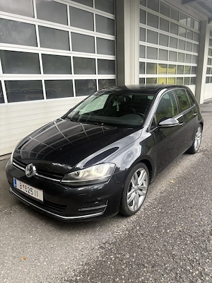 Volkswagen Golf 7 4 Motion Bild 3