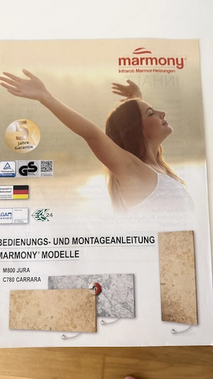 Infrarot Heizung  Bild 3