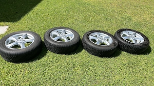 4x Winterkompletträder 16 Zoll  Bild 2