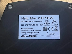 Aqua Medic UV-C Wasserklärer Helix Max 2.0 -18 W Bild 2