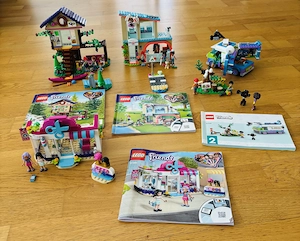 23 versch. LEGO Friends Sets Bild 2