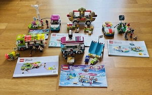 23 versch. LEGO Friends Sets Bild 4