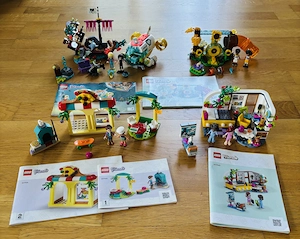 23 versch. LEGO Friends Sets Bild 3
