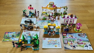 23 versch. LEGO Friends Sets Bild 5